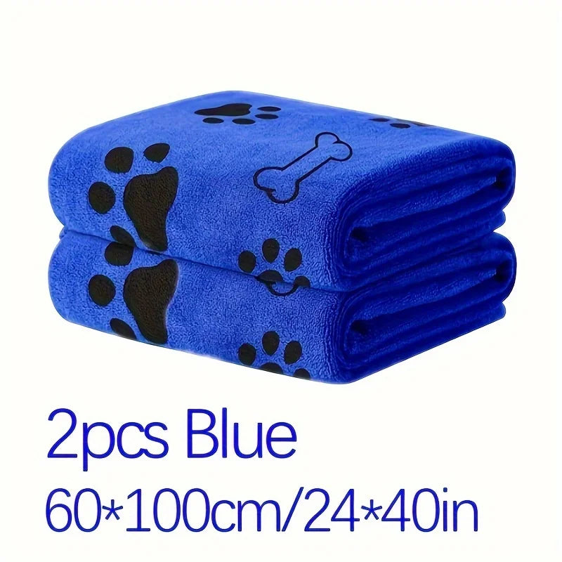 Super Quick-Drying Pet Towels - Best Pet Village