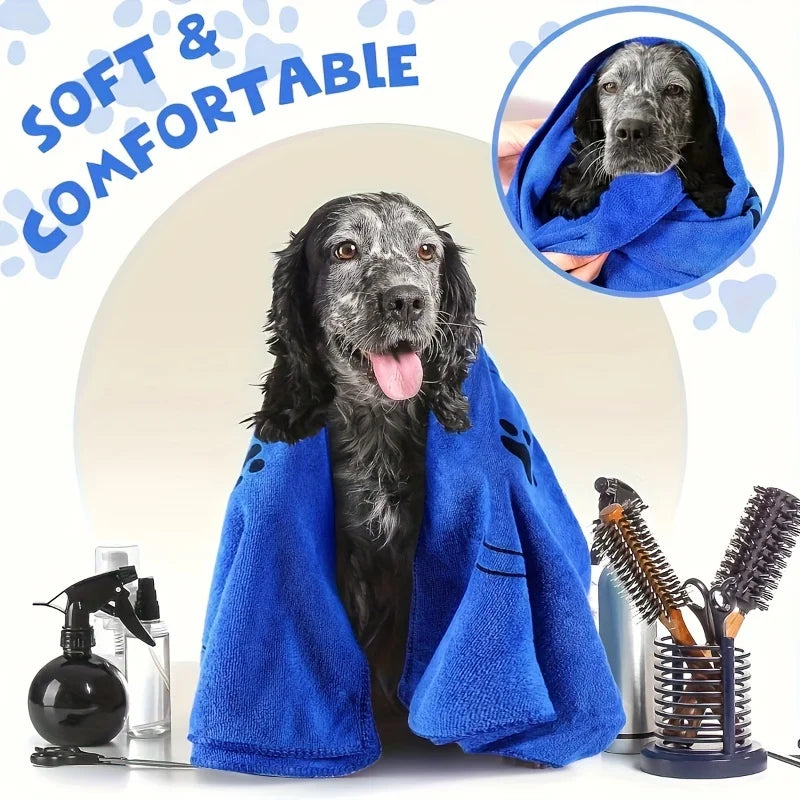 Super Quick-Drying Pet Towels - Best Pet Village