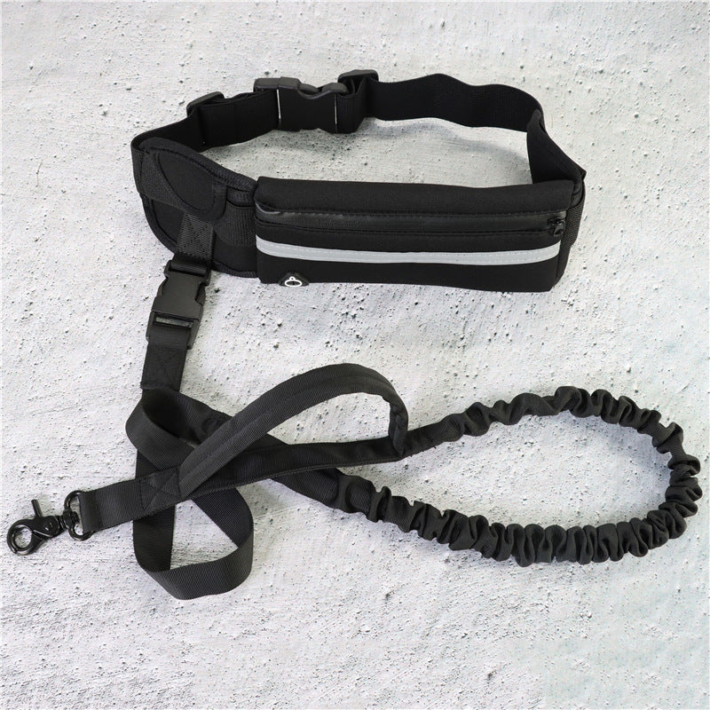 Jog With Your Dog - Hand Free Dog Leash - Best Pet Village