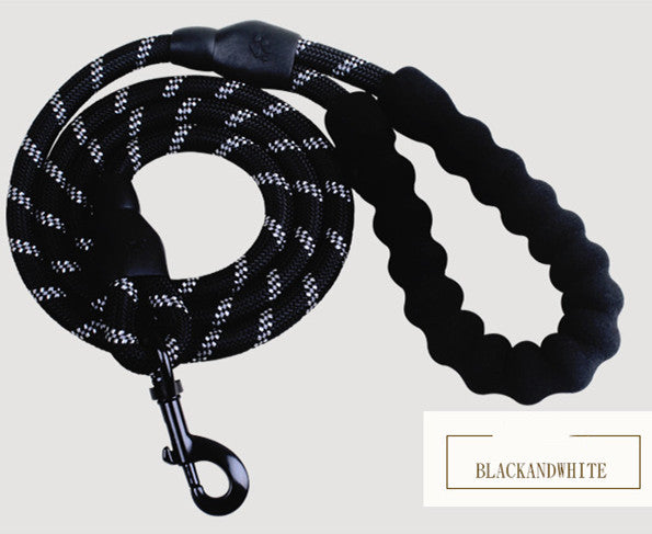 Reflective Nylon Dog Leash - Best Pet Village