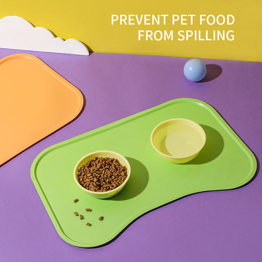 Non-Slip Pet Food Mat - Best Pet Village