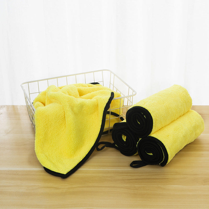 Ultra-Absorbent Dog Towel: Quick-Dry Microfiber for Pets - Best Pet Village