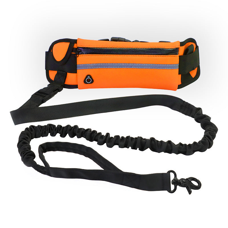 Jog With Your Dog - Hand Free Dog Leash - Best Pet Village