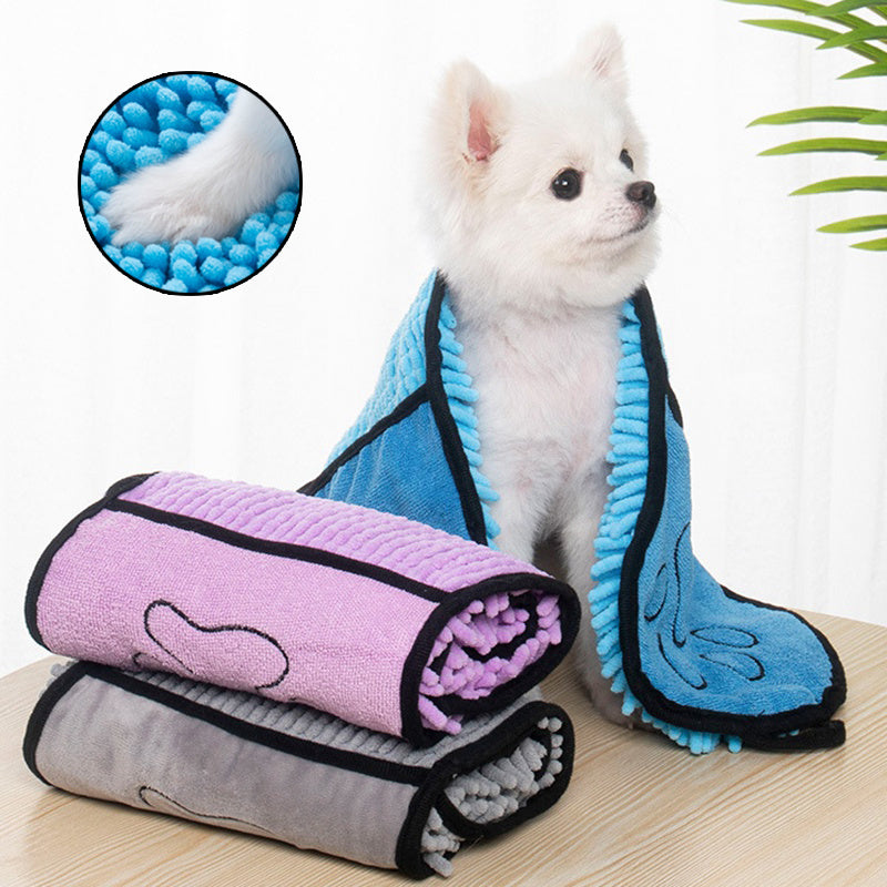 Super Absorbent Pet Towels - Best Pet Village