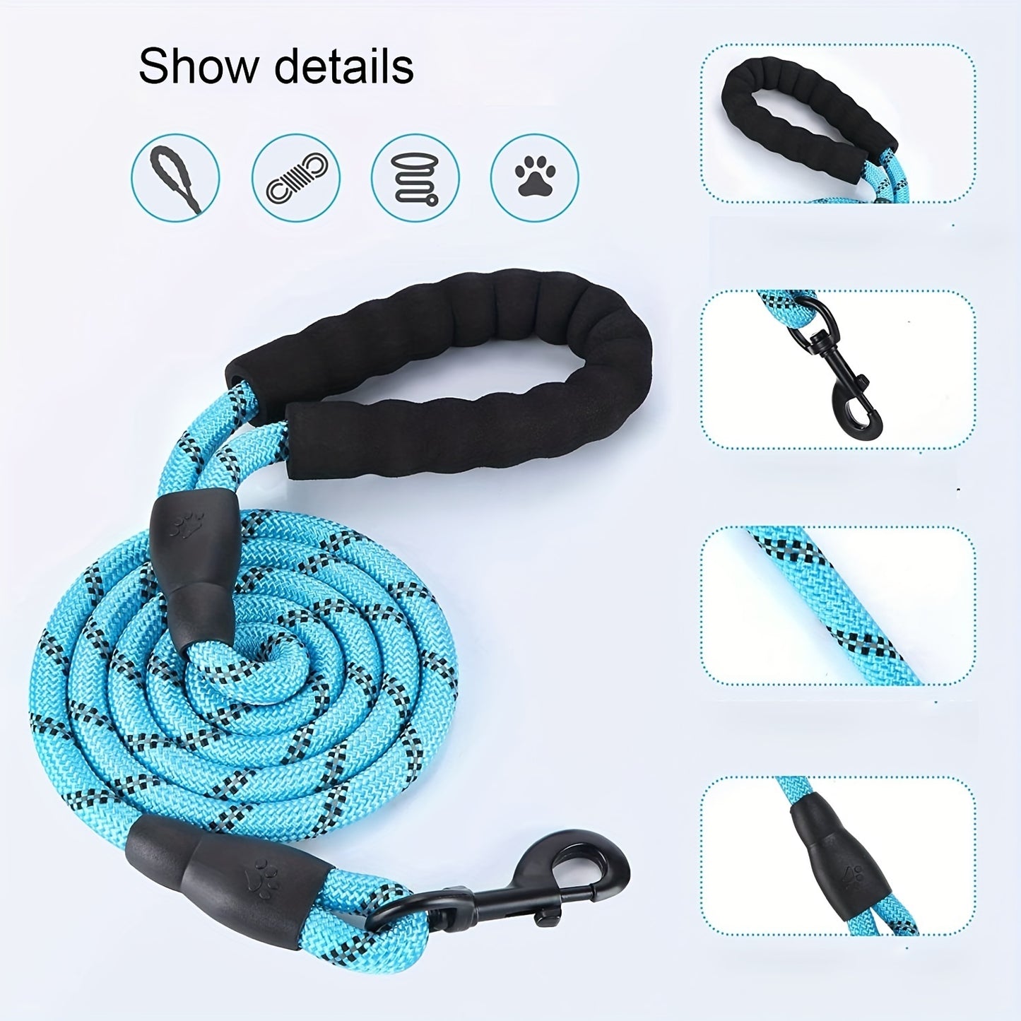 Dog Leash – Hands Free Lead