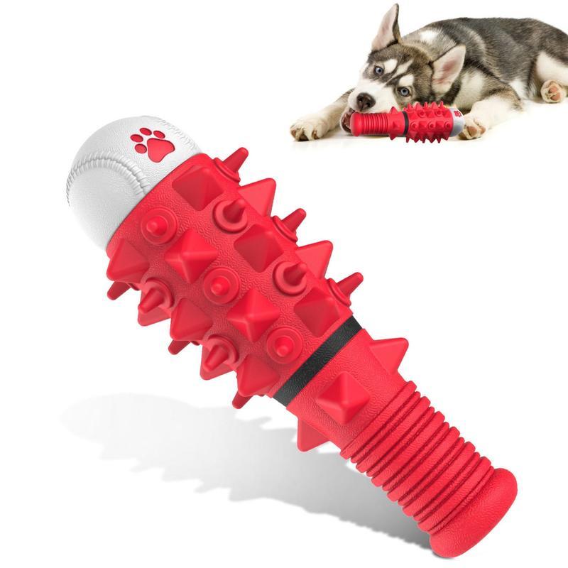 PROKE Squeak & Chew: Dog Chew Toy for Super Chewers - Best Pet Village